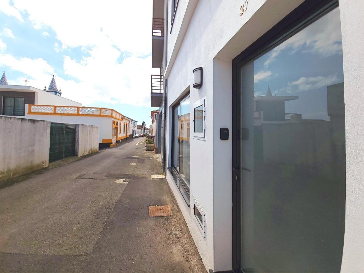 Mf Terceira Apartamento Praia da Vitória Exterior foto