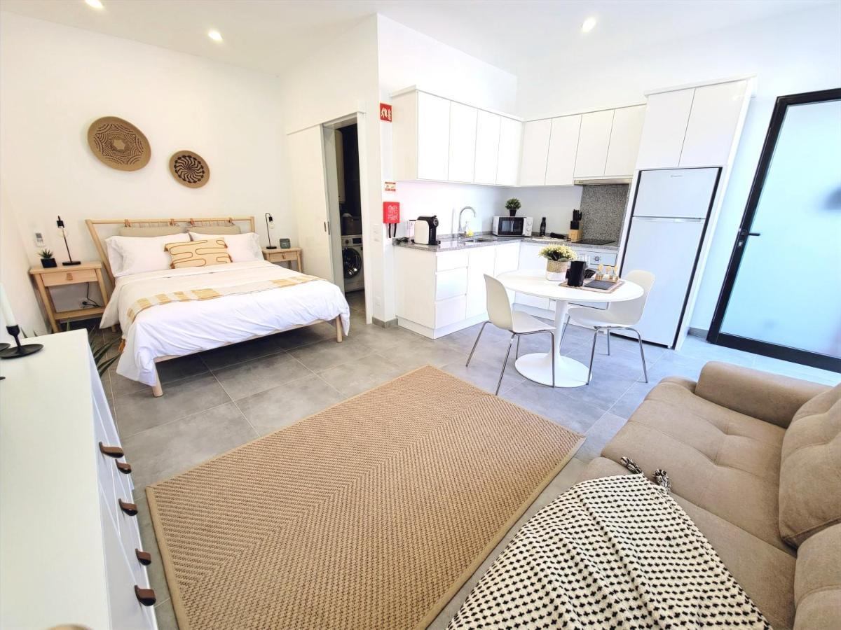 Mf Terceira Apartamento Praia da Vitória Exterior foto