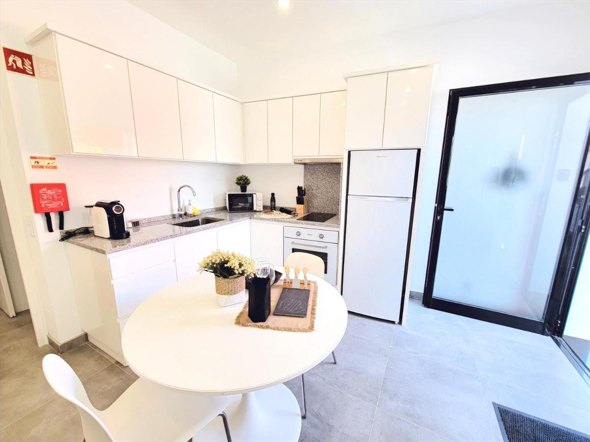 Mf Terceira Apartamento Praia da Vitória Exterior foto